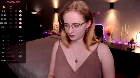Snapshot of sheslinki chatting on 14, 5, 2026 Hello guys my name is Aemilia online show from 14, 5, 2026