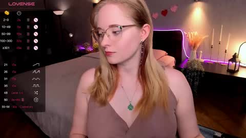 Snapshot of sheslinki chatting on 24, 5, 2026 Hello guys my name is Aemilia online show from 24, 5, 2026