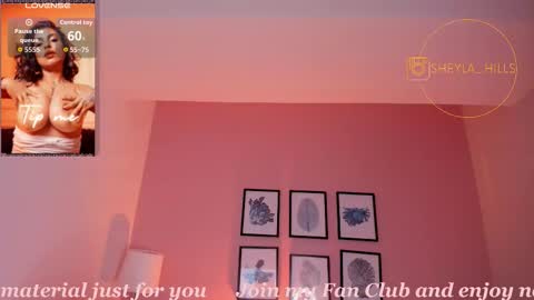 Sheyla online show from 22, 2, 2026