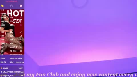 Snapshot of sheyla_hills_ chatting on 19, 7, 2026 Sheyla online show from 19, 7, 2026