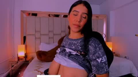 Snapshot of sheylabakerr chatting on 26, 12, 2024 Sheyla Bakerr online show from 26, 12, 2024