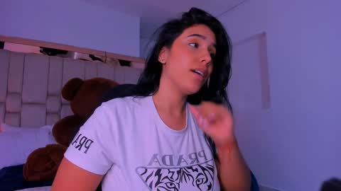Snapshot of sheylabakerr chatting on 3, 1, 2025 Sheyla Bakerr online show from 3, 1, 2025