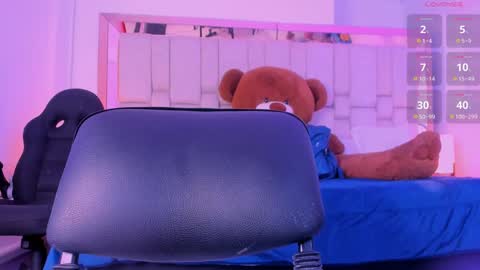 Snapshot of sheylabakerr chatting on 10, 1, 2025 Sheyla Bakerr online show from 10, 1, 2025