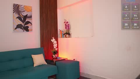 Snapshot of sheylabakerr chatting on 10, 3, 2026 Sheyla Bakerr online show from 10, 3, 2026