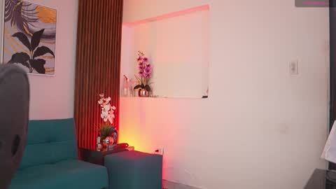 Snapshot of sheylabakerr chatting on 27, 3, 2026 Sheyla Bakerr online show from 27, 3, 2026