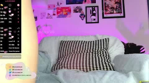 coco bae 96 shin ae online show from 13, 2, 2025