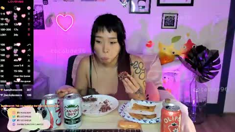 Snapshot of shinae_cocobae96 chatting on 2, 7, 2026 coco bae 96 shin ae online show from 2, 7, 2026