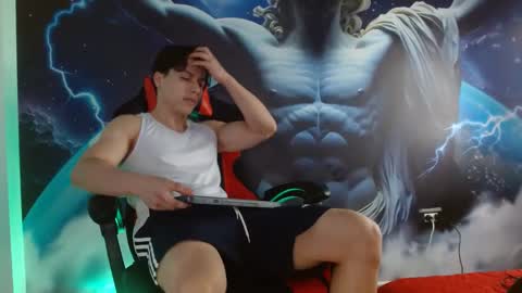 Snapshot of shinobi_grey chatting on 13, 1, 2025  .. shinobi .. online show from 13, 1, 2025