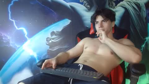 Snapshot of shinobi_grey chatting on 27, 1, 2025  .. shinobi .. online show from 27, 1, 2025