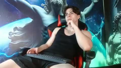 Snapshot of shinobi_grey chatting on 28, 1, 2025  .. shinobi .. online show from 28, 1, 2025