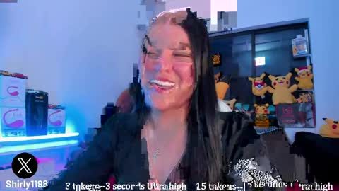 Shirley  Freelance Model online show from 5, 4, 2026