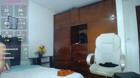 Snapshot of shirly_vannicelli chatting on 5, 1, 2025 shirly online show from 5, 1, 2025