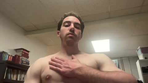 Snapshot of shirtlesshunk15 chatting on 6, 6, 2026 shirtlesshunk15 online show from 6, 6, 2026
