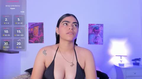 shizuka 11  online show from 8, 1, 2026