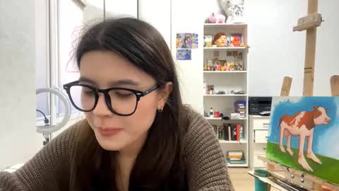 Marie online show from 22, 2, 2026