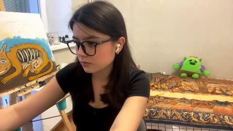 Marie online show from 7, 7, 2026