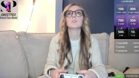 short sweetpea online show from 16, 12, 2024