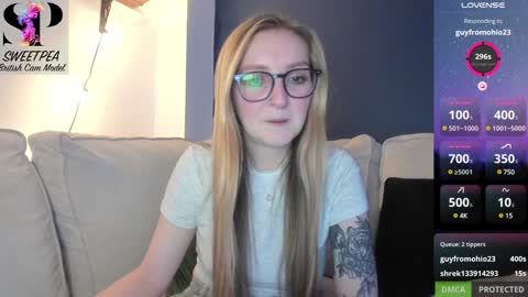 short sweetpea online show from 18, 12, 2024