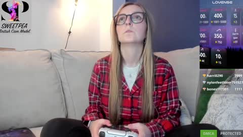 short sweetpea online show from 30, 12, 2024