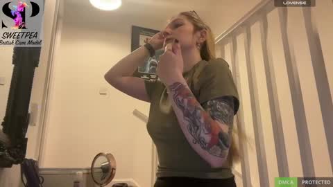 short sweetpea online show from 4, 1, 2025