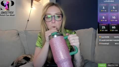 short sweetpea online show from 5, 1, 2025