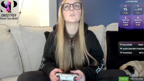 short sweetpea online show from 7, 1, 2025