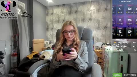 short sweetpea online show from 10, 2, 2025