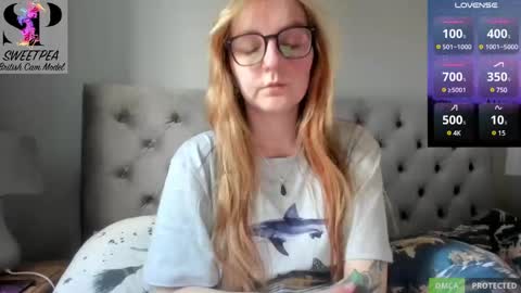 short sweetpea online show from 14, 2, 2025