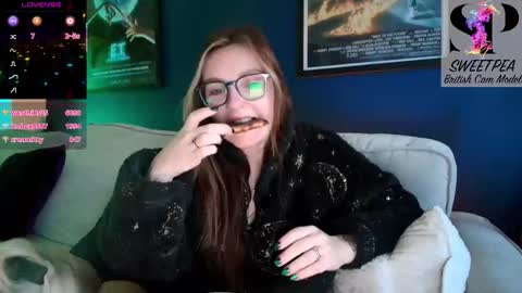 short sweetpea online show from 25, 11, 2025