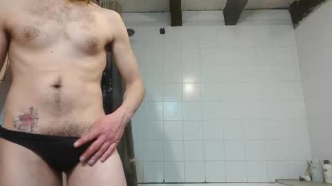 showerman40 online show from 26, 2, 2025