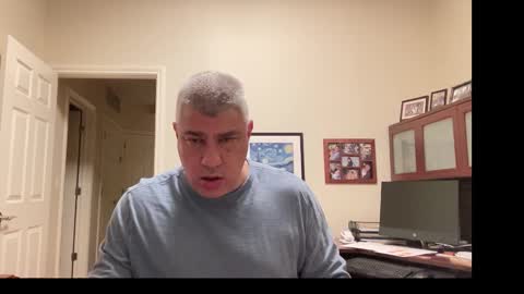 Chicago Guy online show from 13, 11, 2025