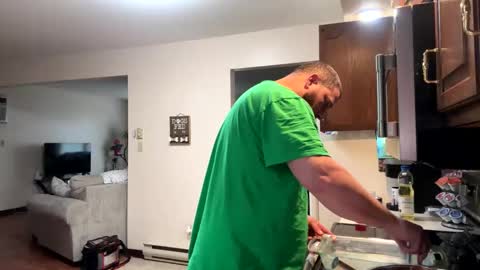 YeahBoi420 online show from 19, 3, 2026