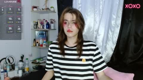 Shun White online show from 23, 2, 2025