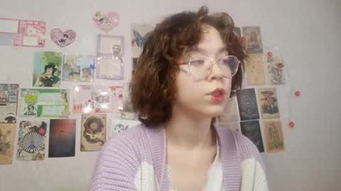 Milena online show from 15, 9, 2025