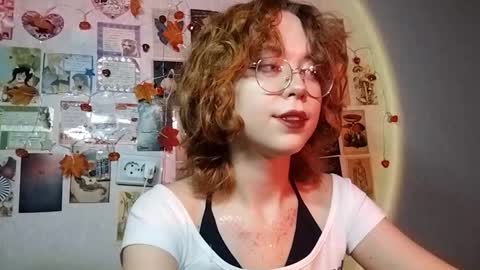 Milena online show from 7, 11, 2025