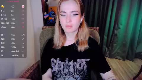 Effie online show from 15, 11, 2025