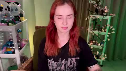 Snapshot of shyfoxxxy chatting on 16, 7, 2026 Effie online show from 16, 7, 2026