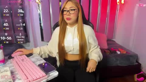 shygoddess_69 online show from 18, 9, 2025