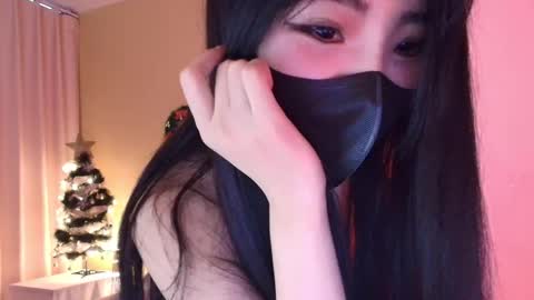 Snapshot of si_mokoko chatting on 4, 12, 2025 si_mokoko online show from 4, 12, 2025