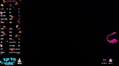 Salome  Next streaming 11102024 online show from 29, 12, 2024