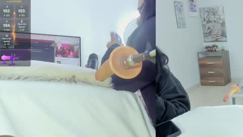 Snapshot of sieena_ chatting on 9, 6, 2026 Sieena online show from 9, 6, 2026