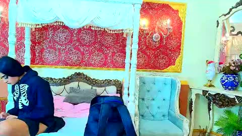 SinnaDark online show from 27, 5, 2026
