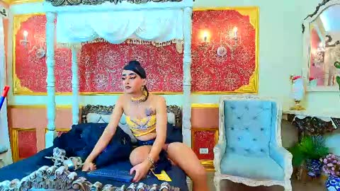 SinnaDark online show from 6, 6, 2026