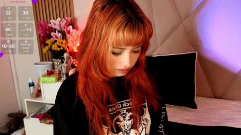 Sienna Desieree online show from 8, 3, 2026