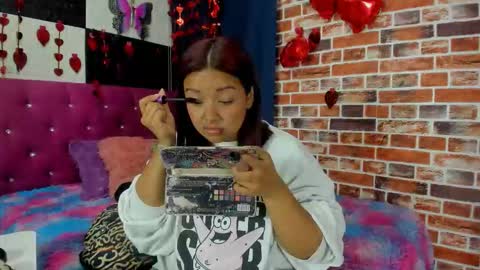 Snapshot of sienna_lux01 chatting on 17, 2, 2026 sienna_lux01 online show from 17, 2, 2026