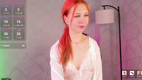 Sienna online show from 15, 5, 2026