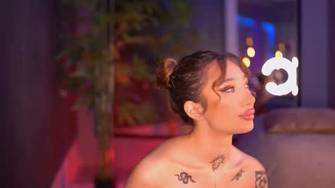 Sienna online show from 27, 10, 2025