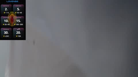 Sienna Luxx online show from 17, 10, 2025