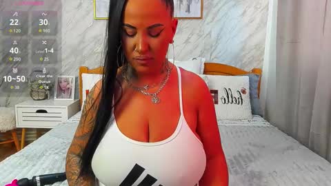 Snapshot of sierra_quinn chatting on 21, 9, 2025 Sierra online show from 21, 9, 2025