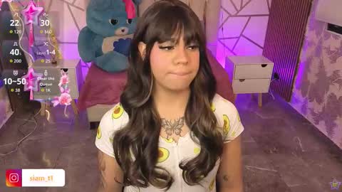 Snapshot of siiam_tay chatting on 11, 1, 2026 Siiam Tay online show from 11, 1, 2026